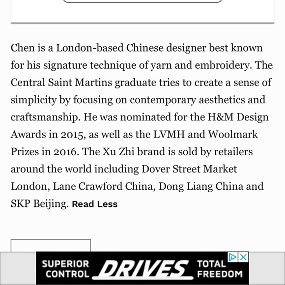 Stunning asymmetric sleeveless blouse - Picture 9 of 10